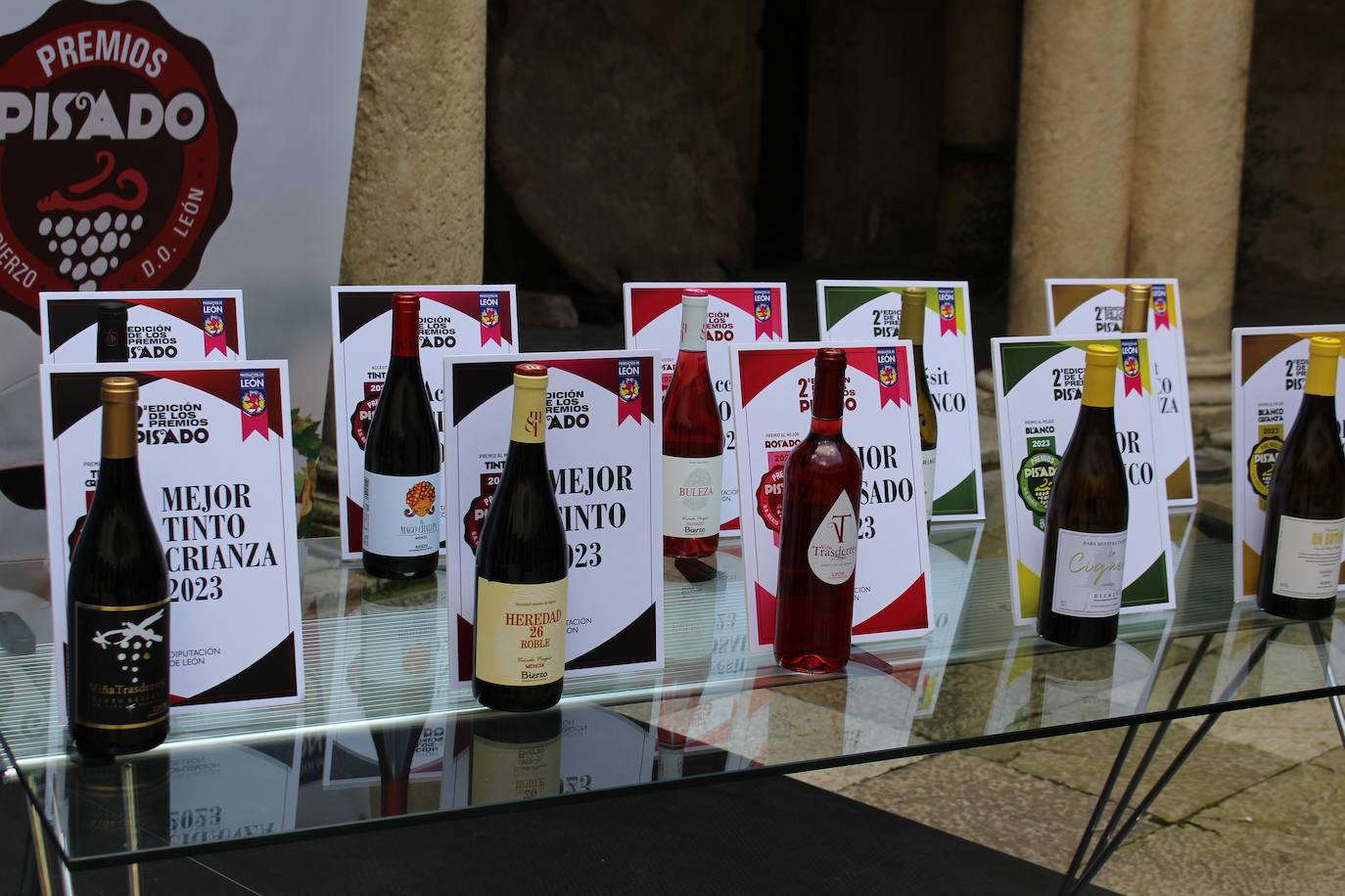 II Premios Pisado de León