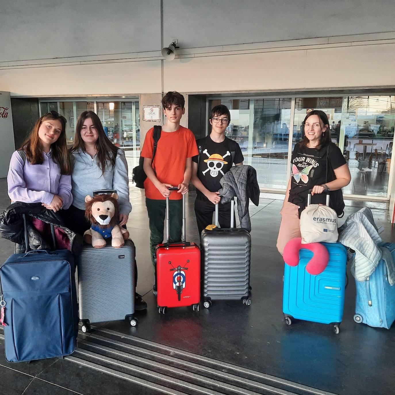 Embajadores del origen de la Democracia en Granada