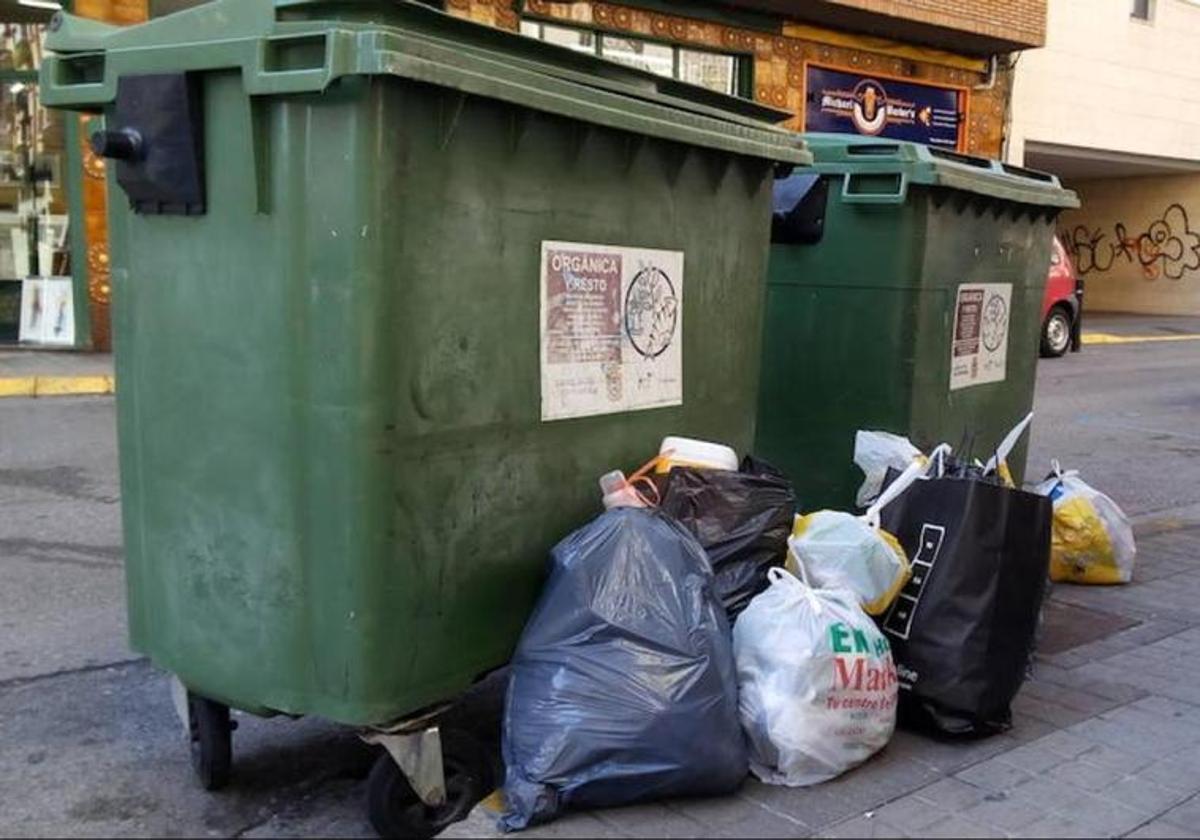 Se mantiene la huelga de basura prevista para Semana Santa en León.