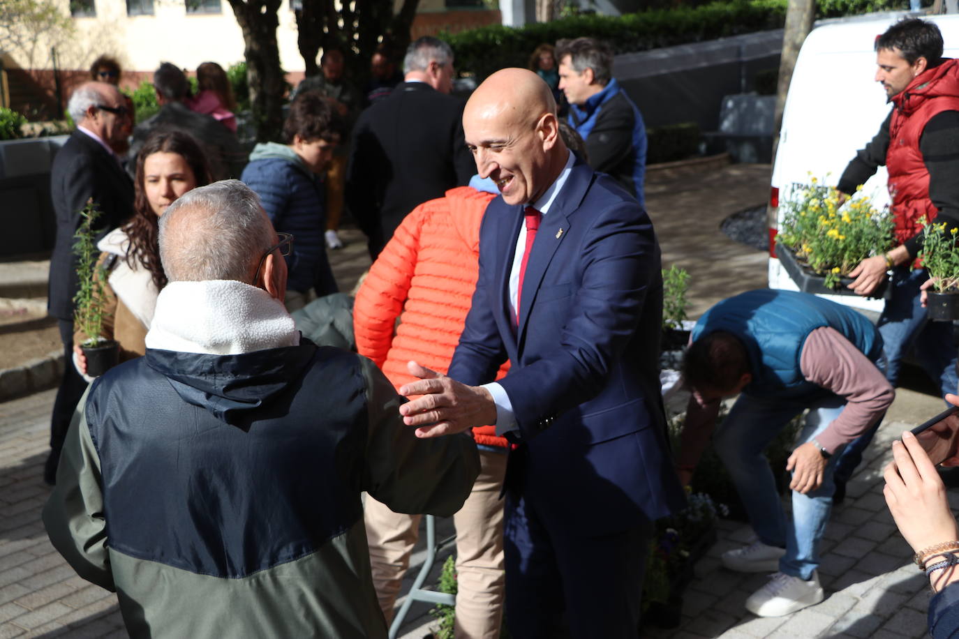 El Ayuntamiento de León amplía el Parque de Juan Morano