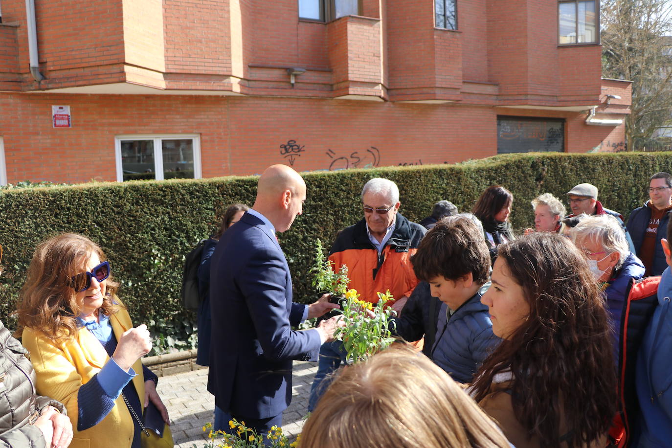 El Ayuntamiento de León amplía el Parque de Juan Morano