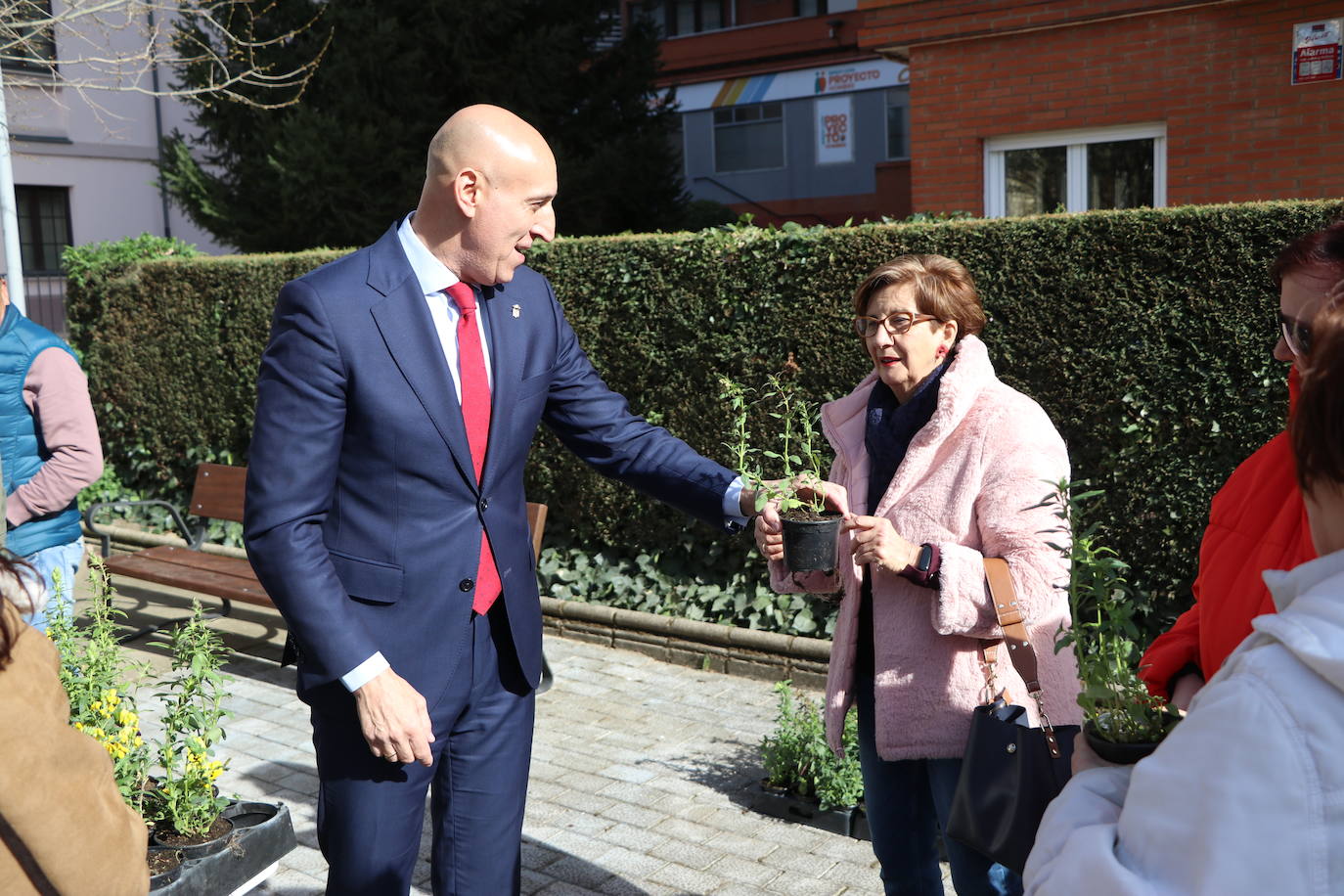El Ayuntamiento de León amplía el Parque de Juan Morano