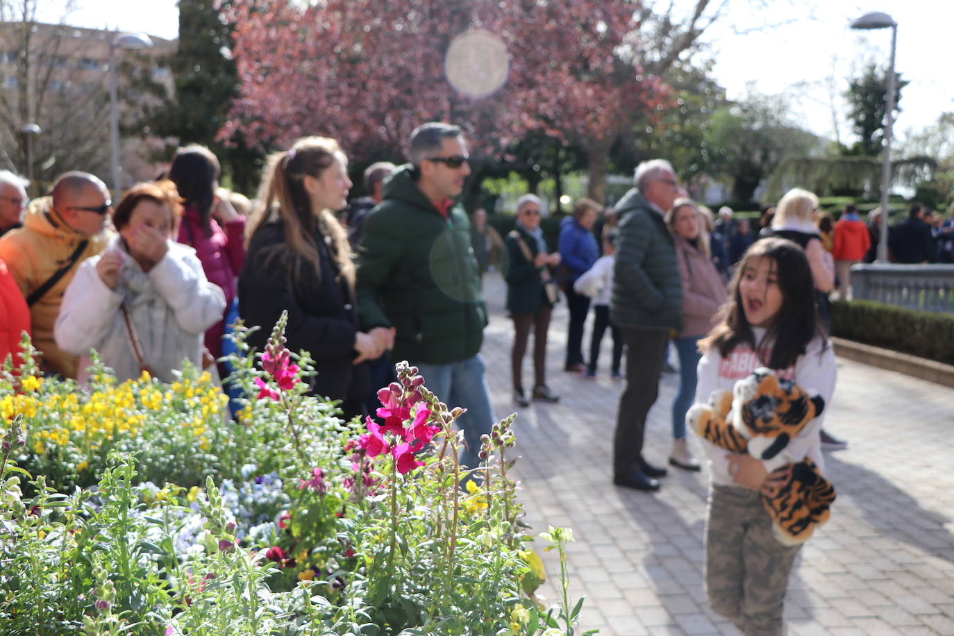 El Ayuntamiento de León amplía el Parque de Juan Morano