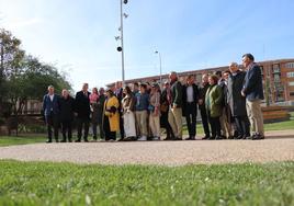 El Ayuntamiento de León amplía el Parque de Juan Morano