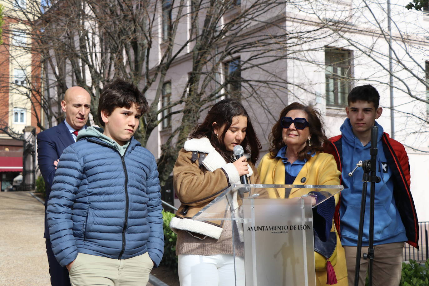 El Ayuntamiento de León amplía el Parque de Juan Morano