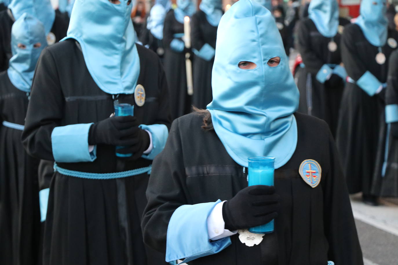 Vía Crucis Procesional de la Bienaventuranza