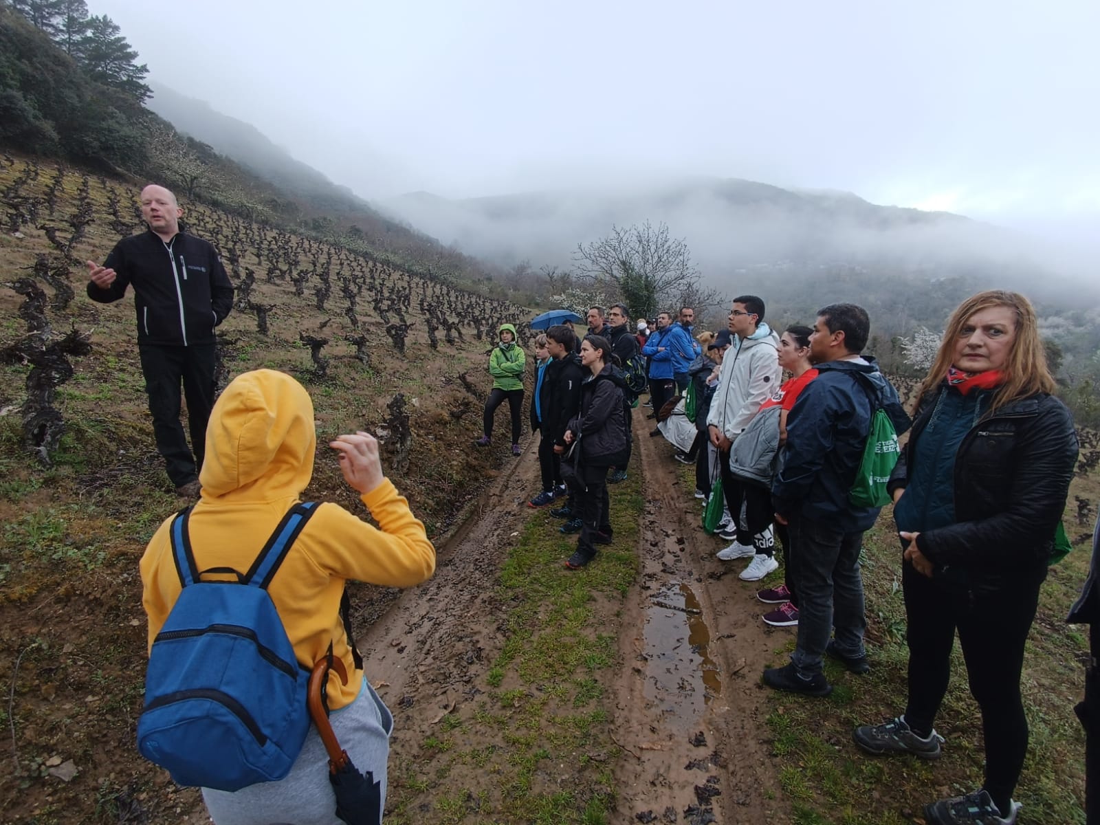 Ruta por la Calidad de El Bierzo