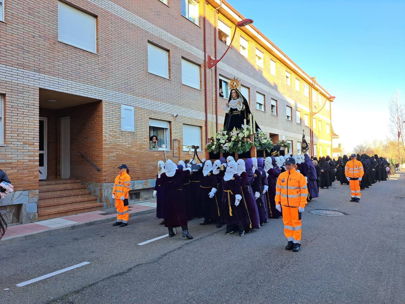 Procesión de las Tres Caídas