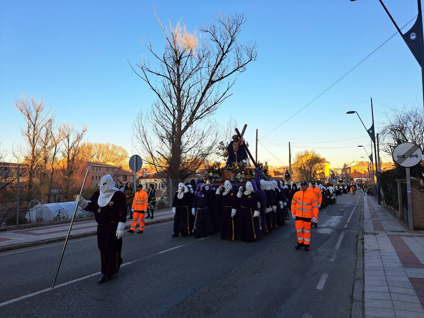 Procesión de las Tres Caídas