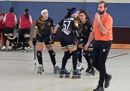 El Bembibre HC pasa a la final de la Copa Princesa de Asturias.