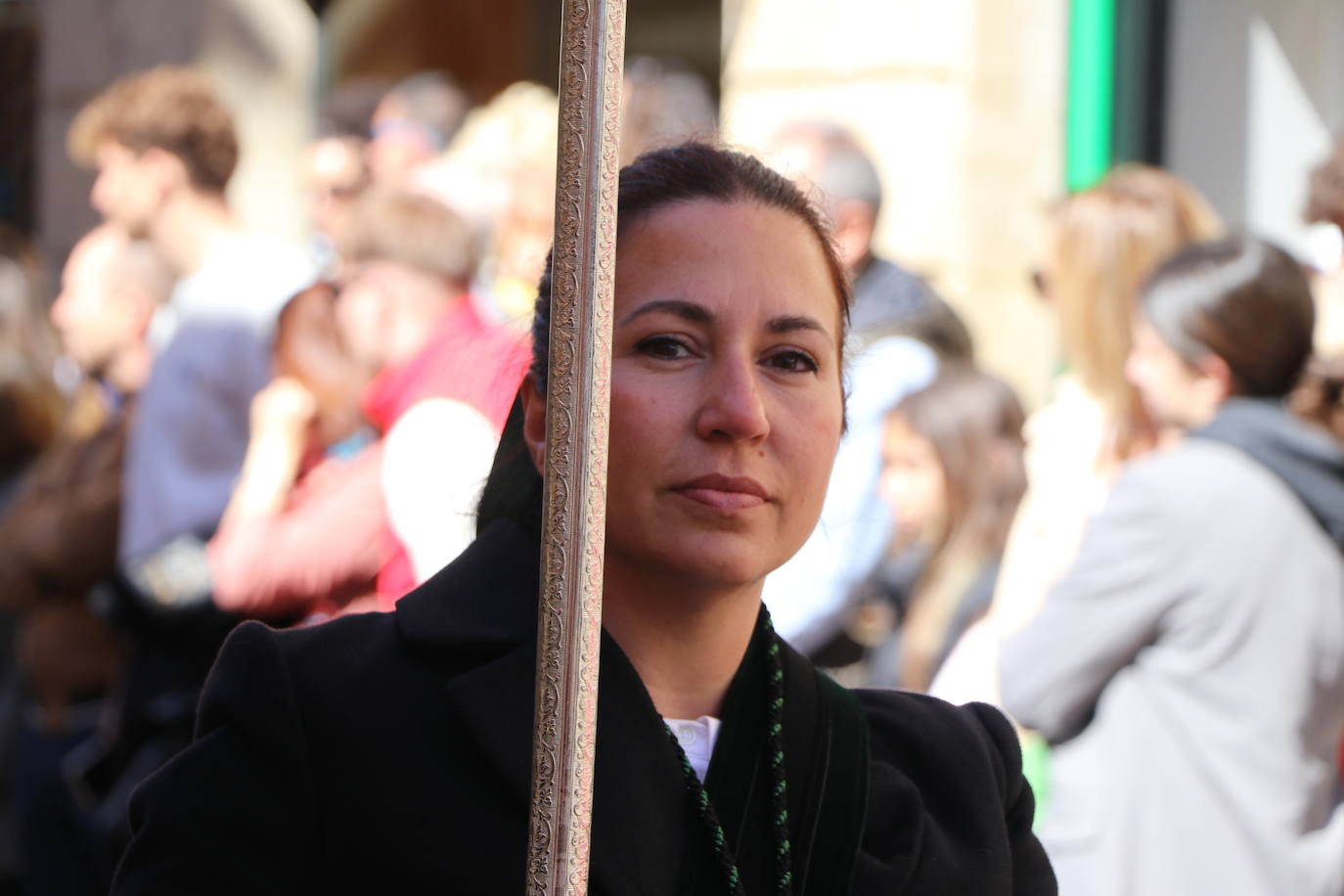 Procesión de las Palmas en León