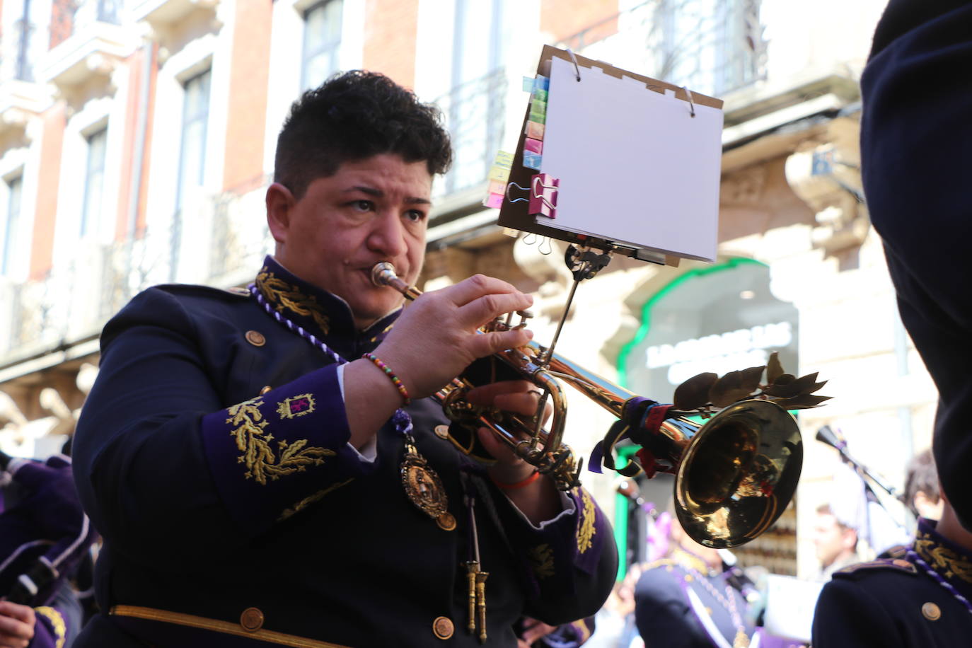 Procesión de las Palmas en León