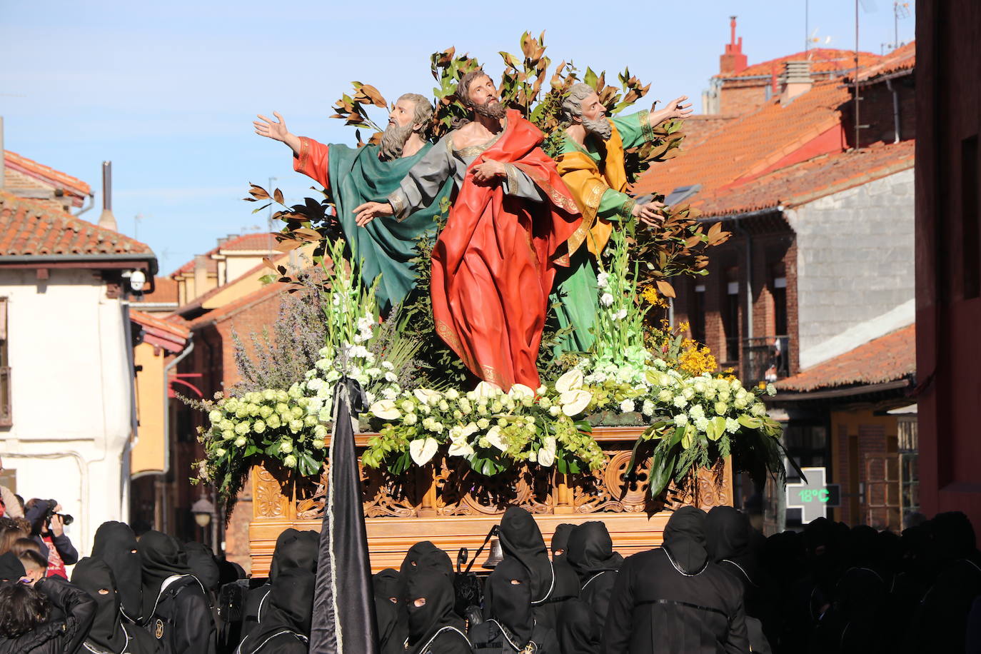 Procesión del Cristo del Gran Poder