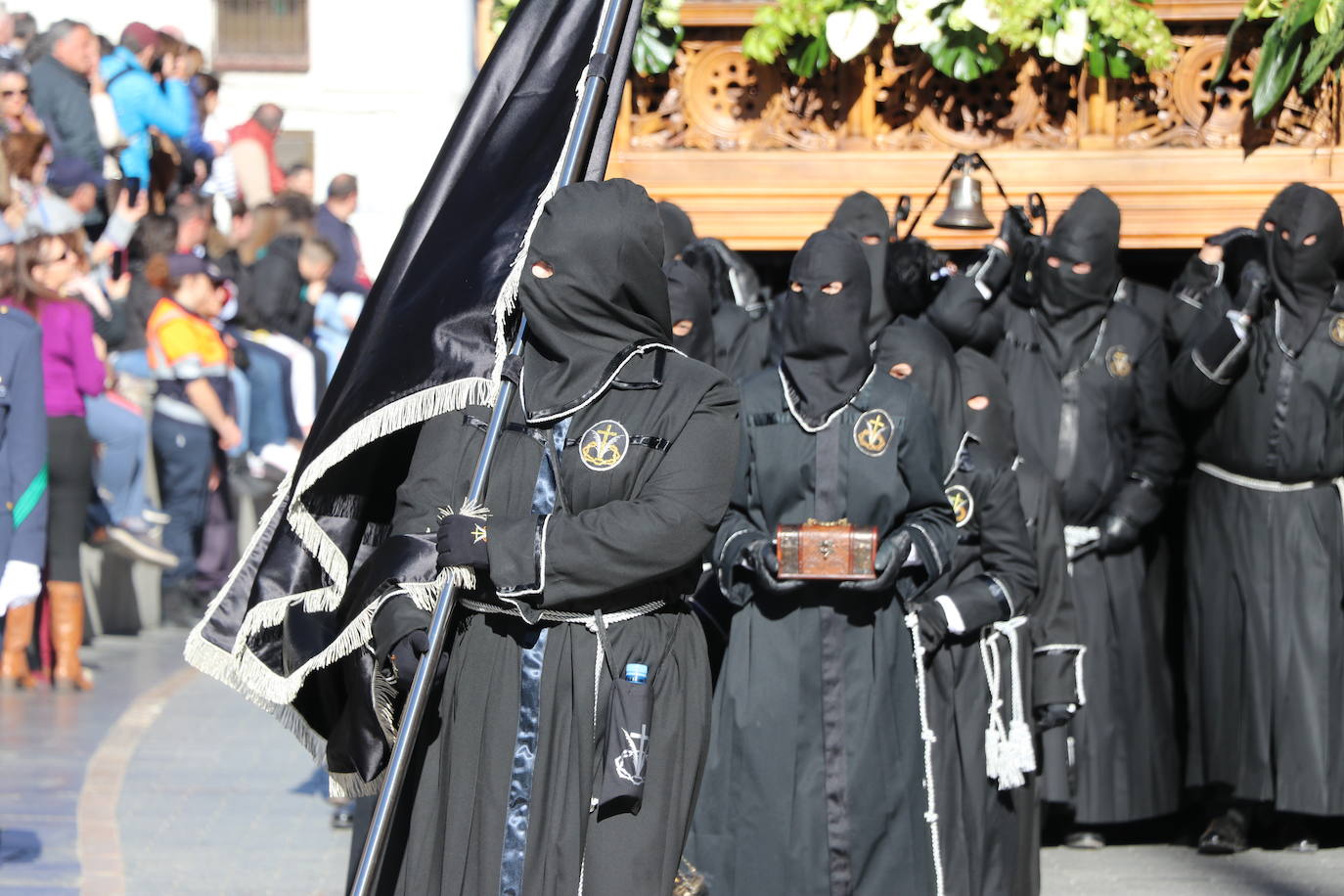 Procesión del Cristo del Gran Poder