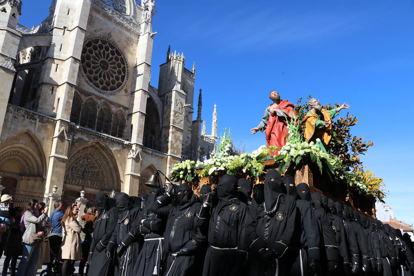 Procesión del Cristo del Gran Poder