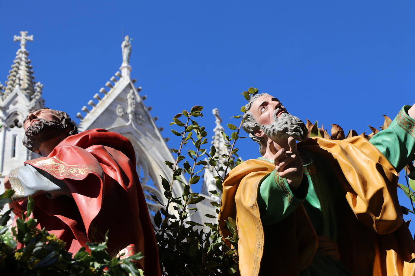 Procesión del Cristo del Gran Poder