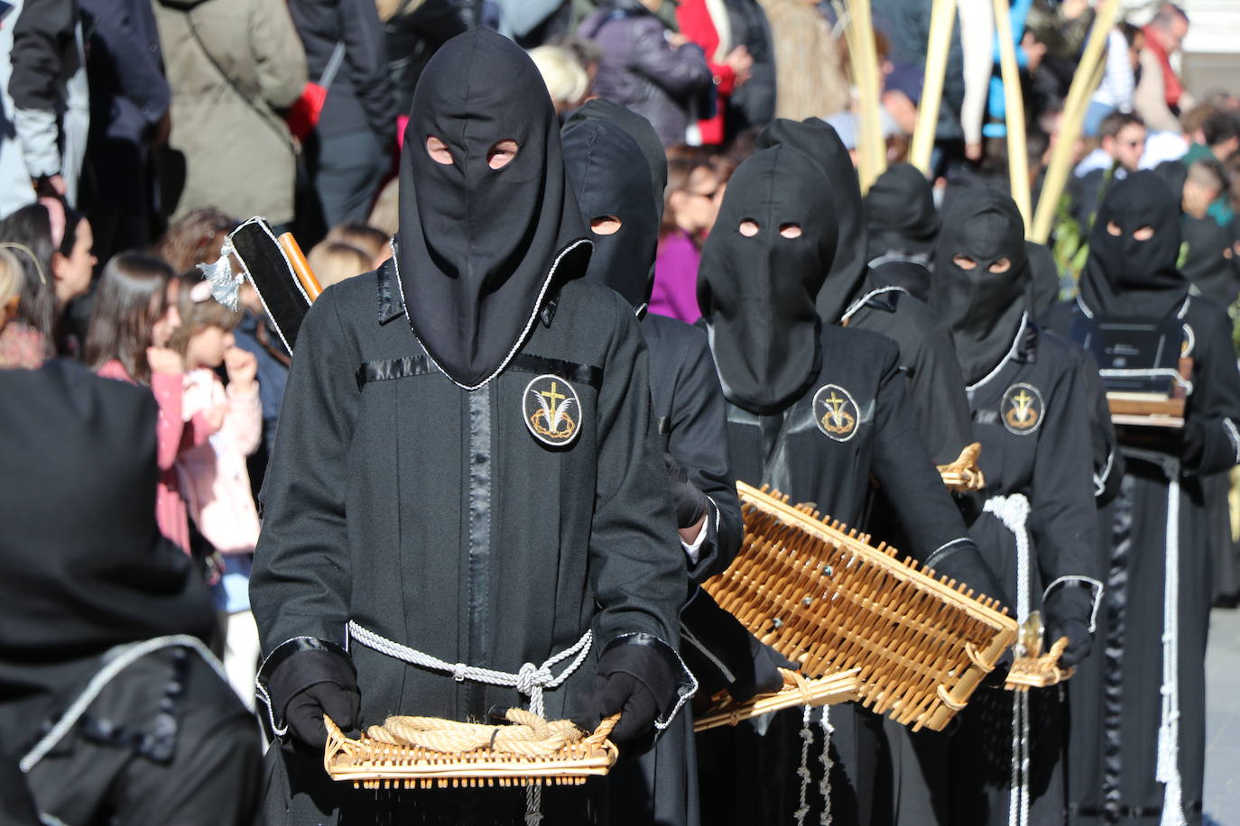 Procesión del Cristo del Gran Poder