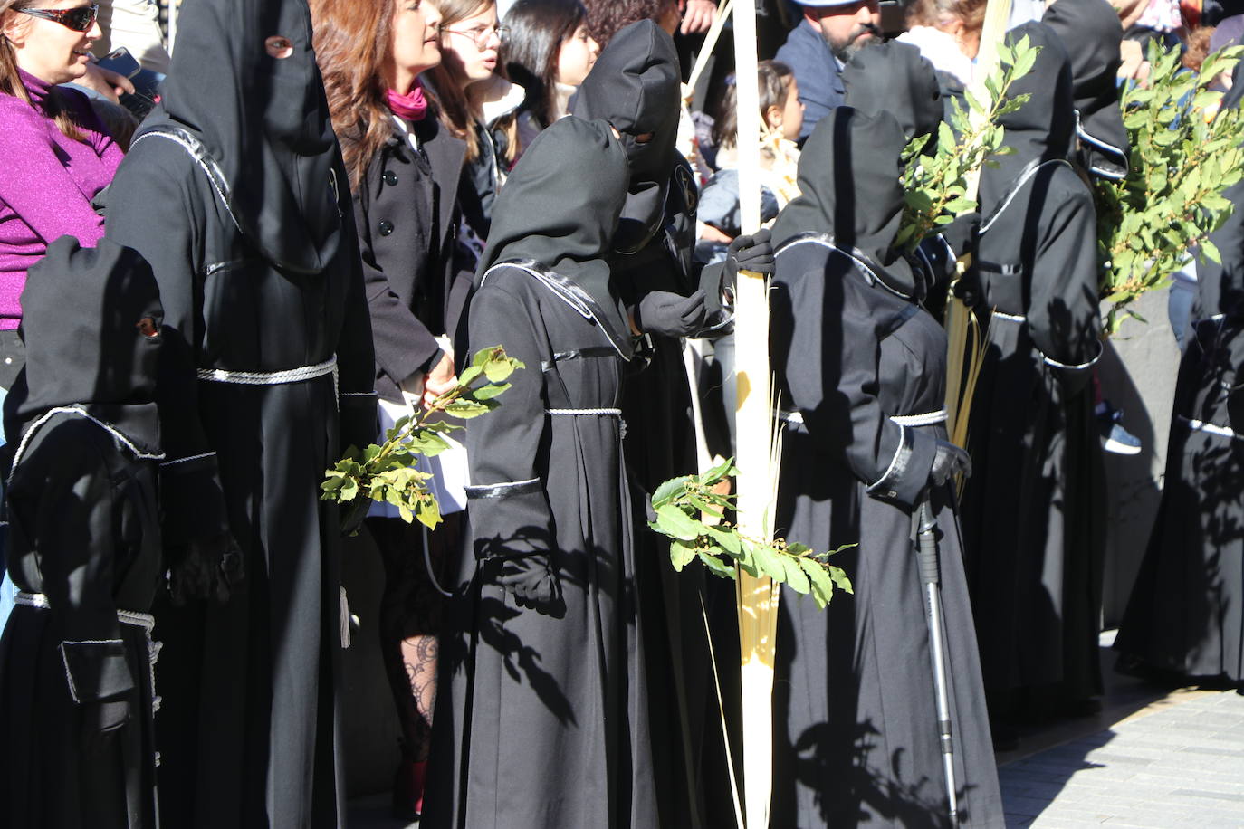 Procesión del Cristo del Gran Poder