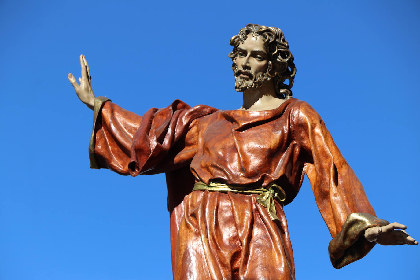 Procesión del Cristo del Gran Poder