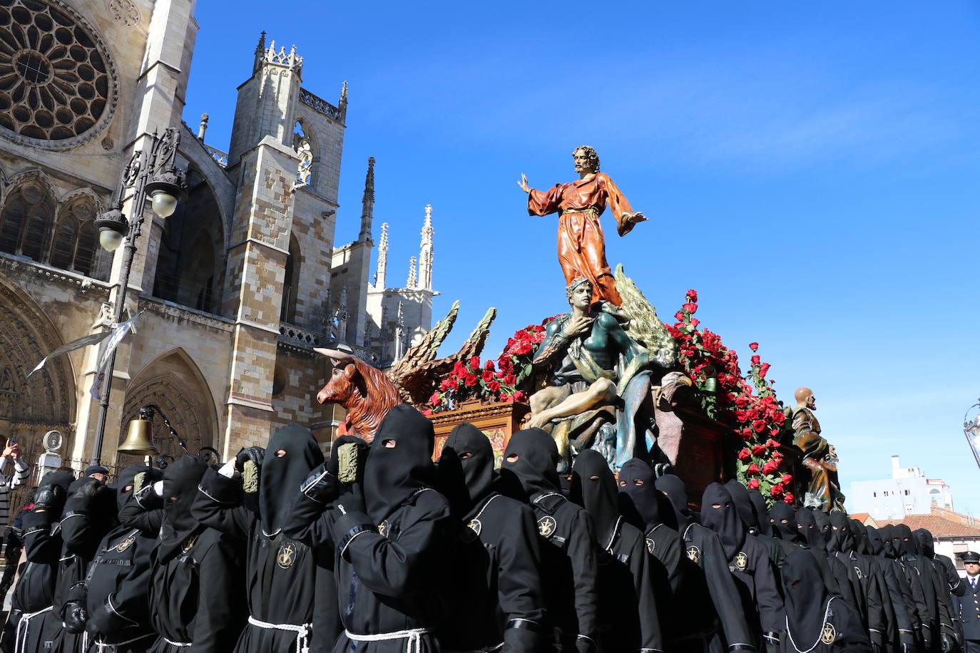 Procesión del Cristo del Gran Poder