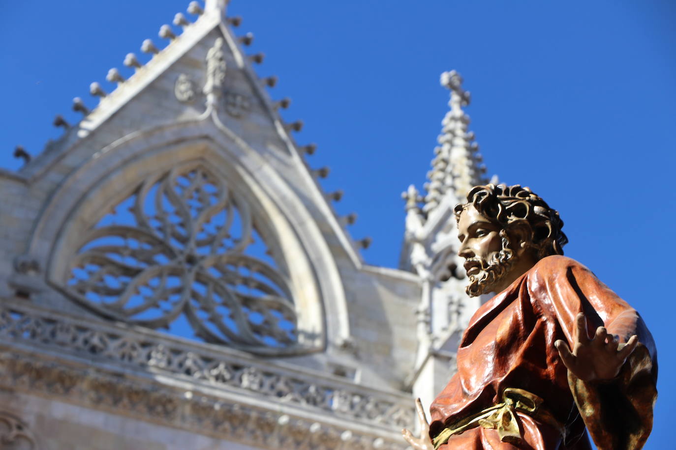 Procesión del Cristo del Gran Poder