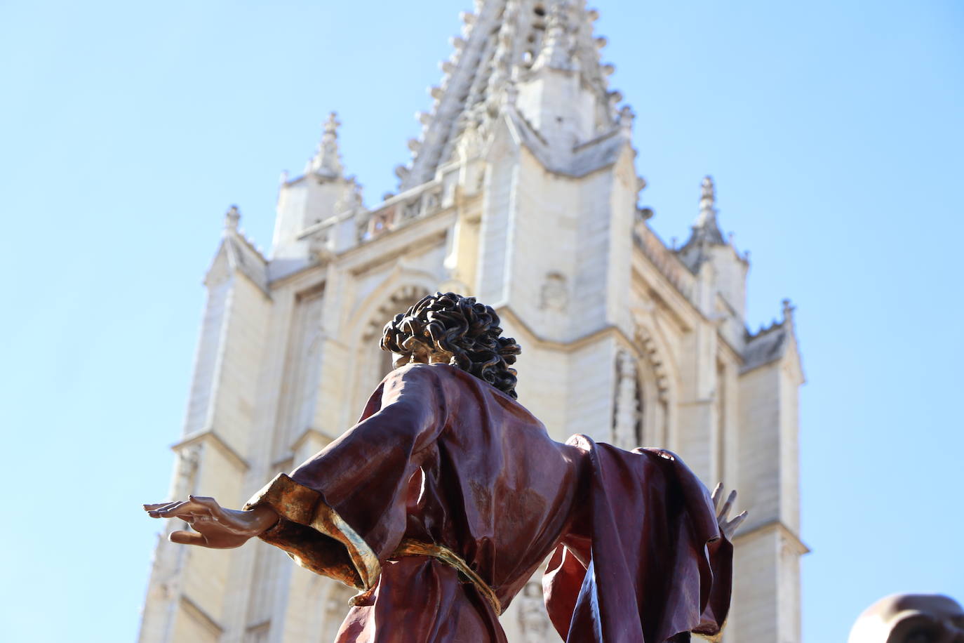 Procesión del Cristo del Gran Poder