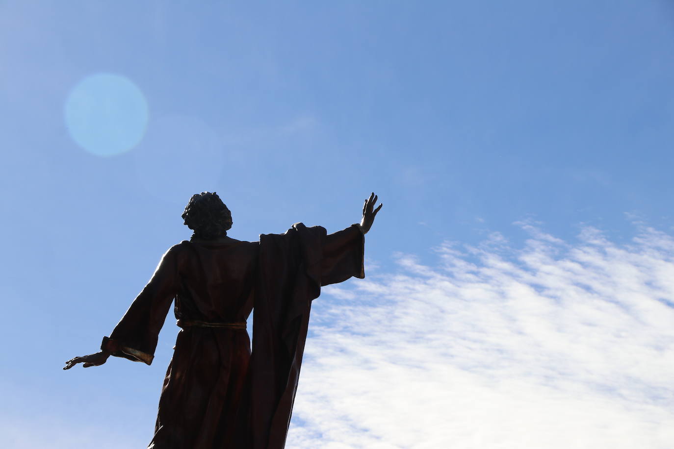 Procesión del Cristo del Gran Poder