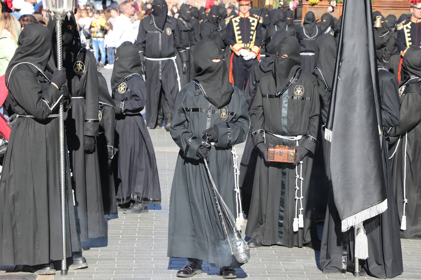 Procesión del Cristo del Gran Poder