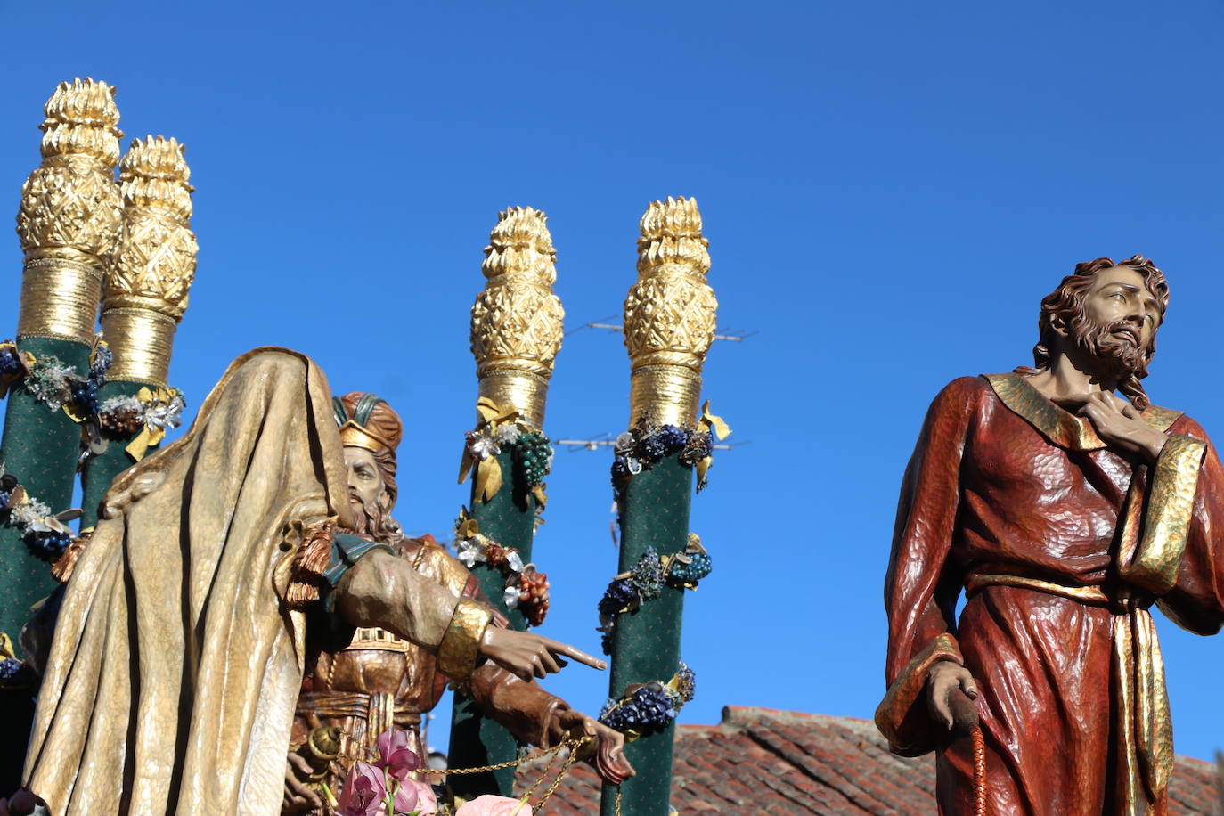 Procesión del Cristo del Gran Poder