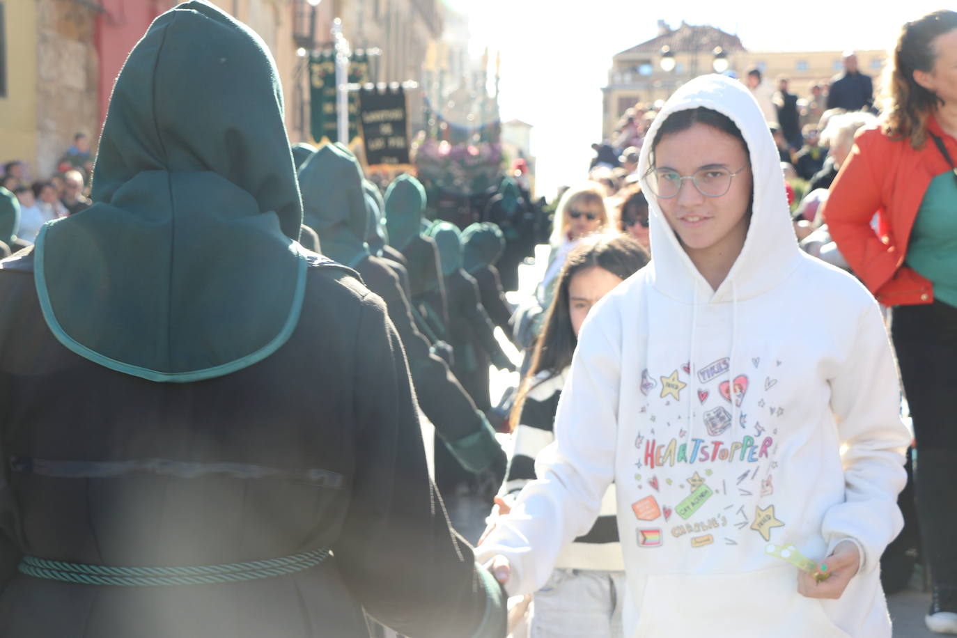 Procesión del Cristo del Gran Poder