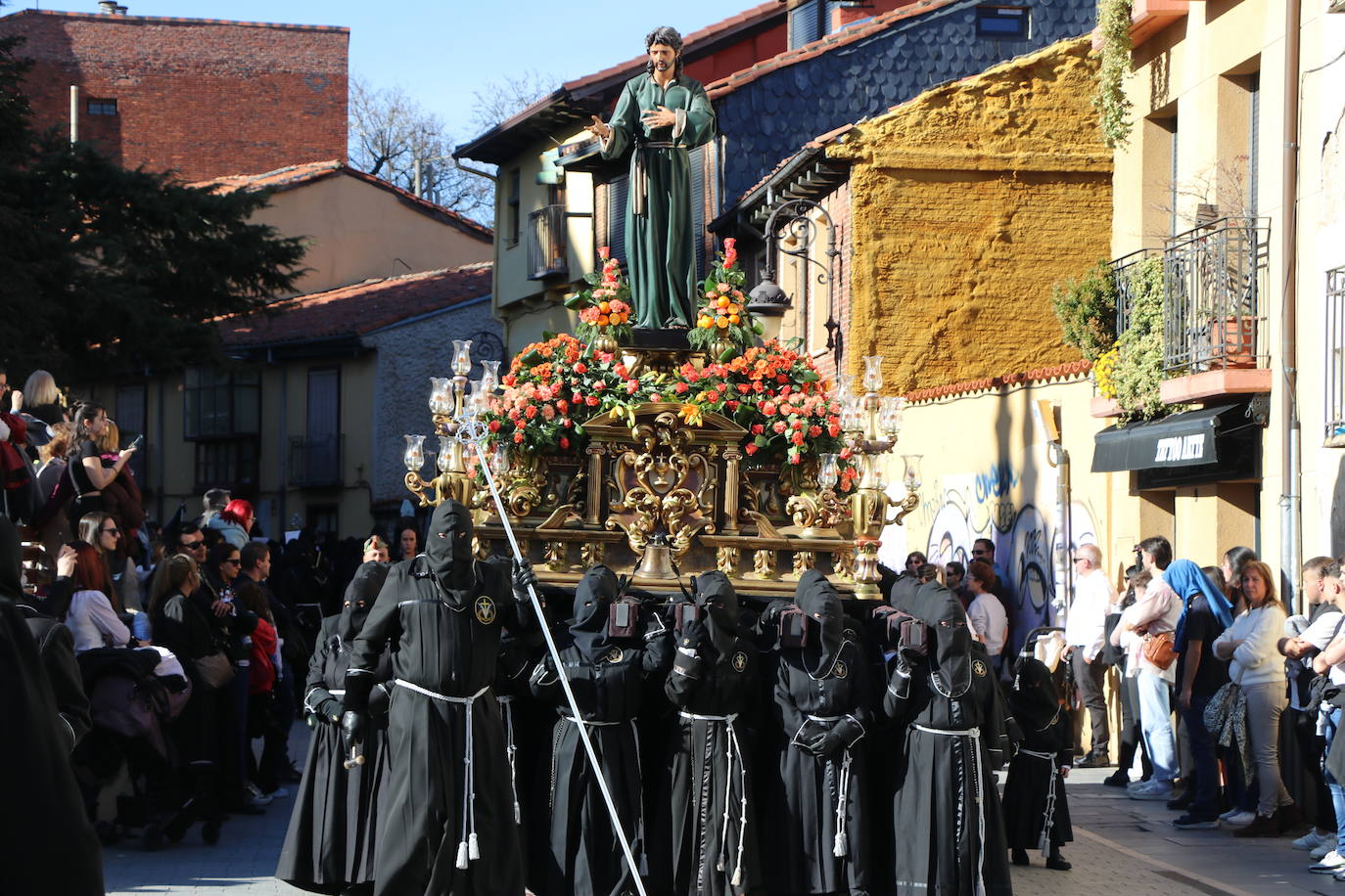 Procesión del Cristo del Gran Poder