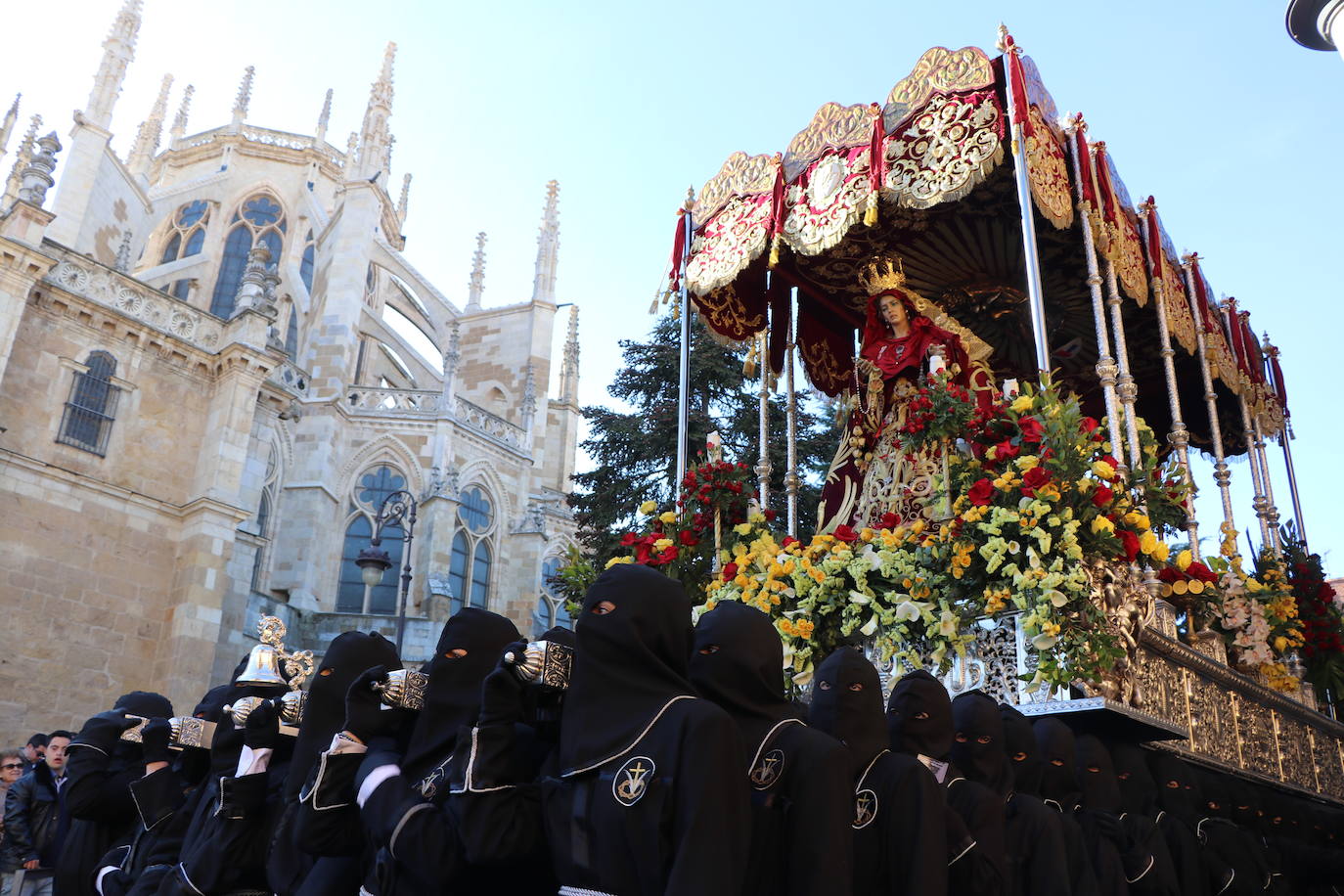 Procesión del Cristo del Gran Poder