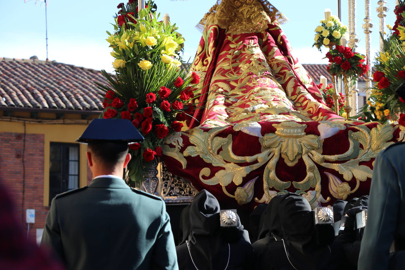 Procesión del Cristo del Gran Poder