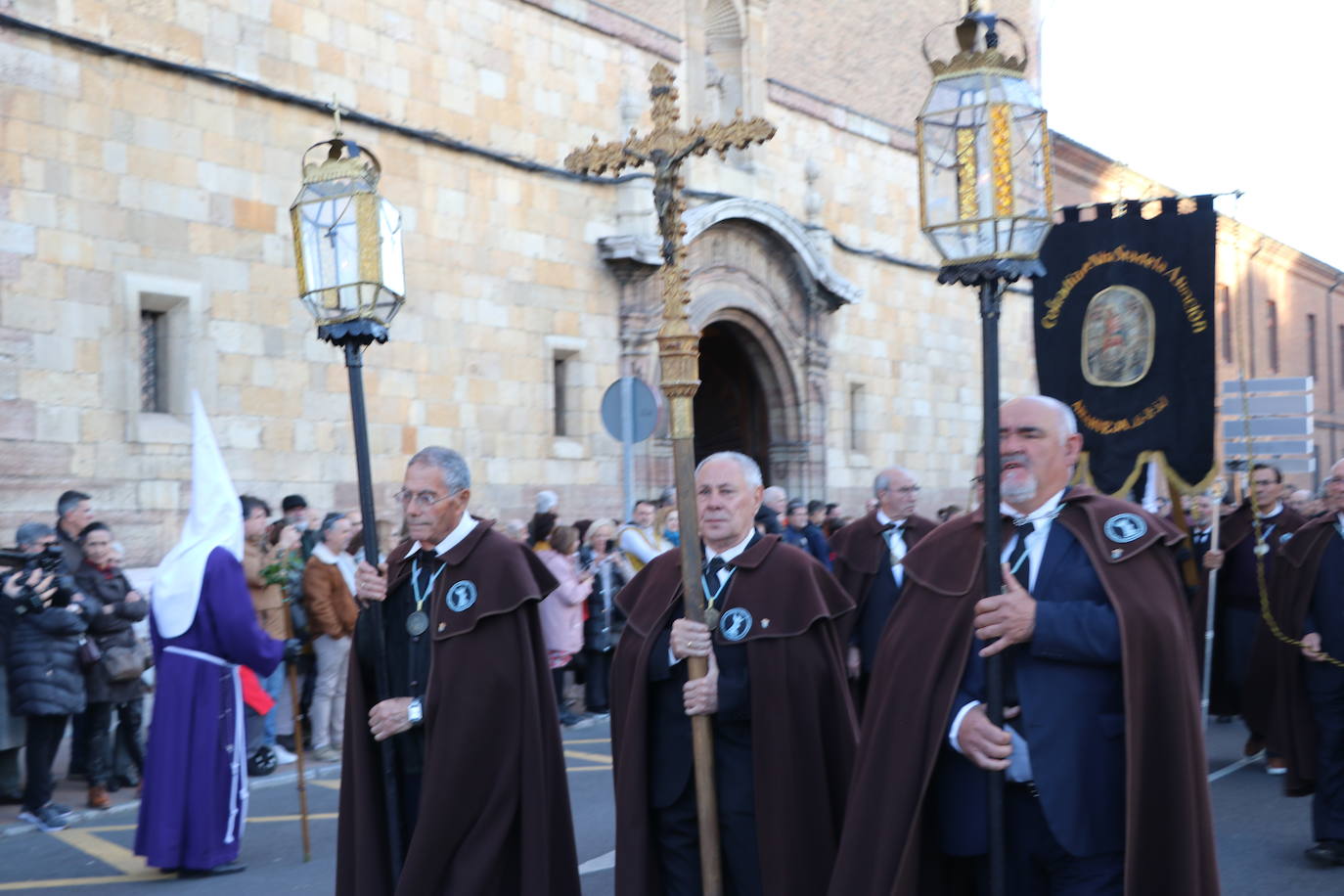 Procesión del Dainos en León