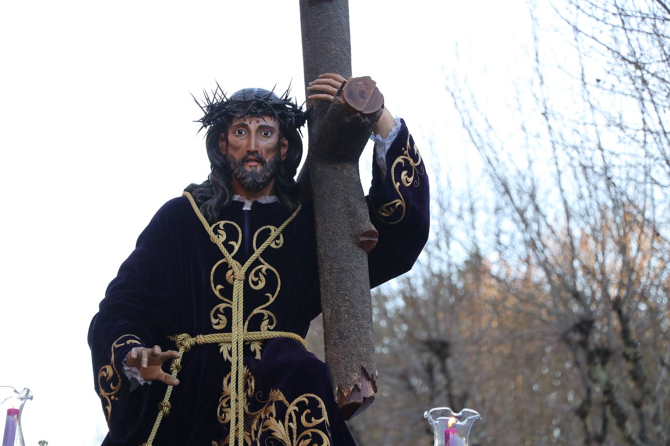 Procesión del Dainos en León