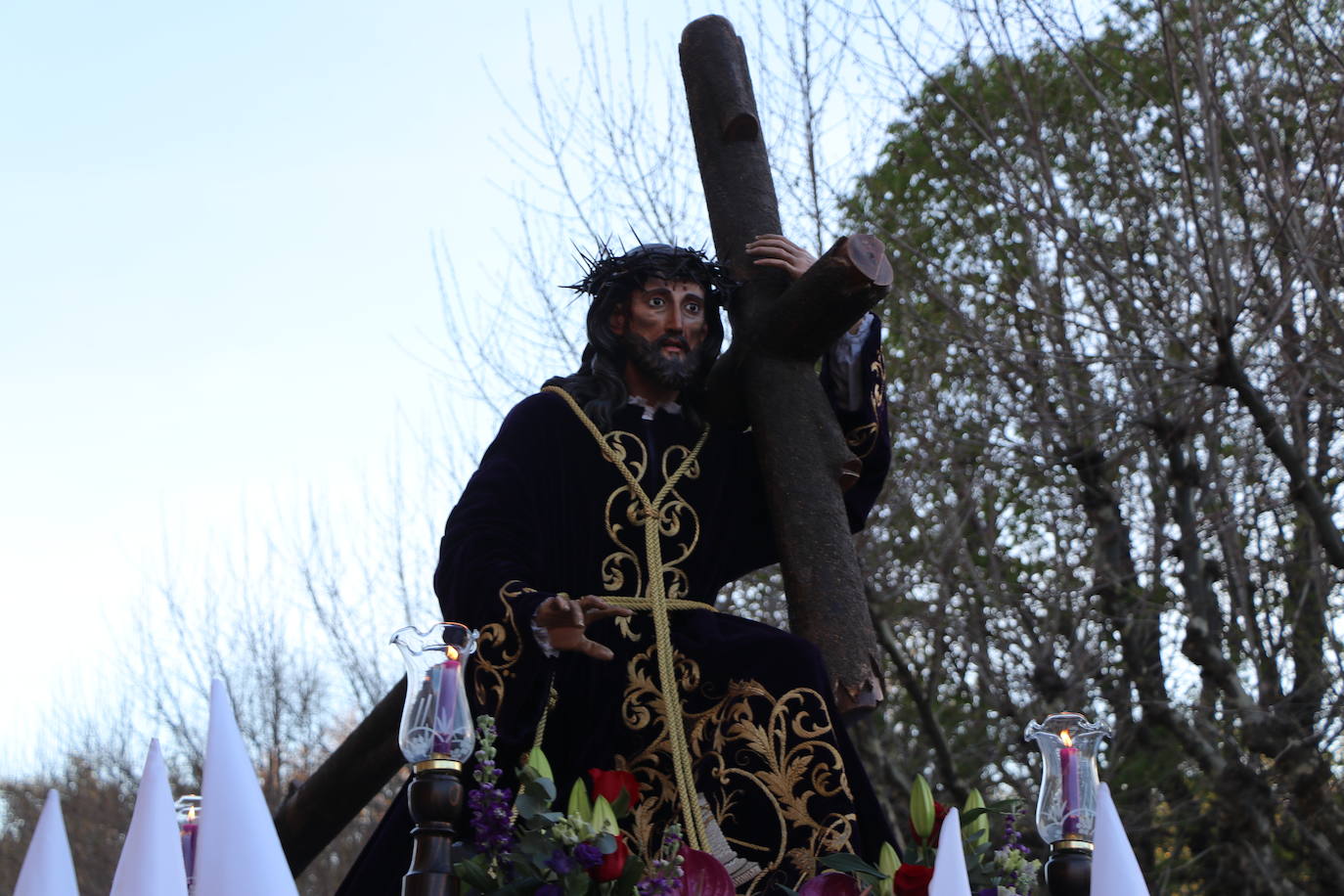 Procesión del Dainos en León