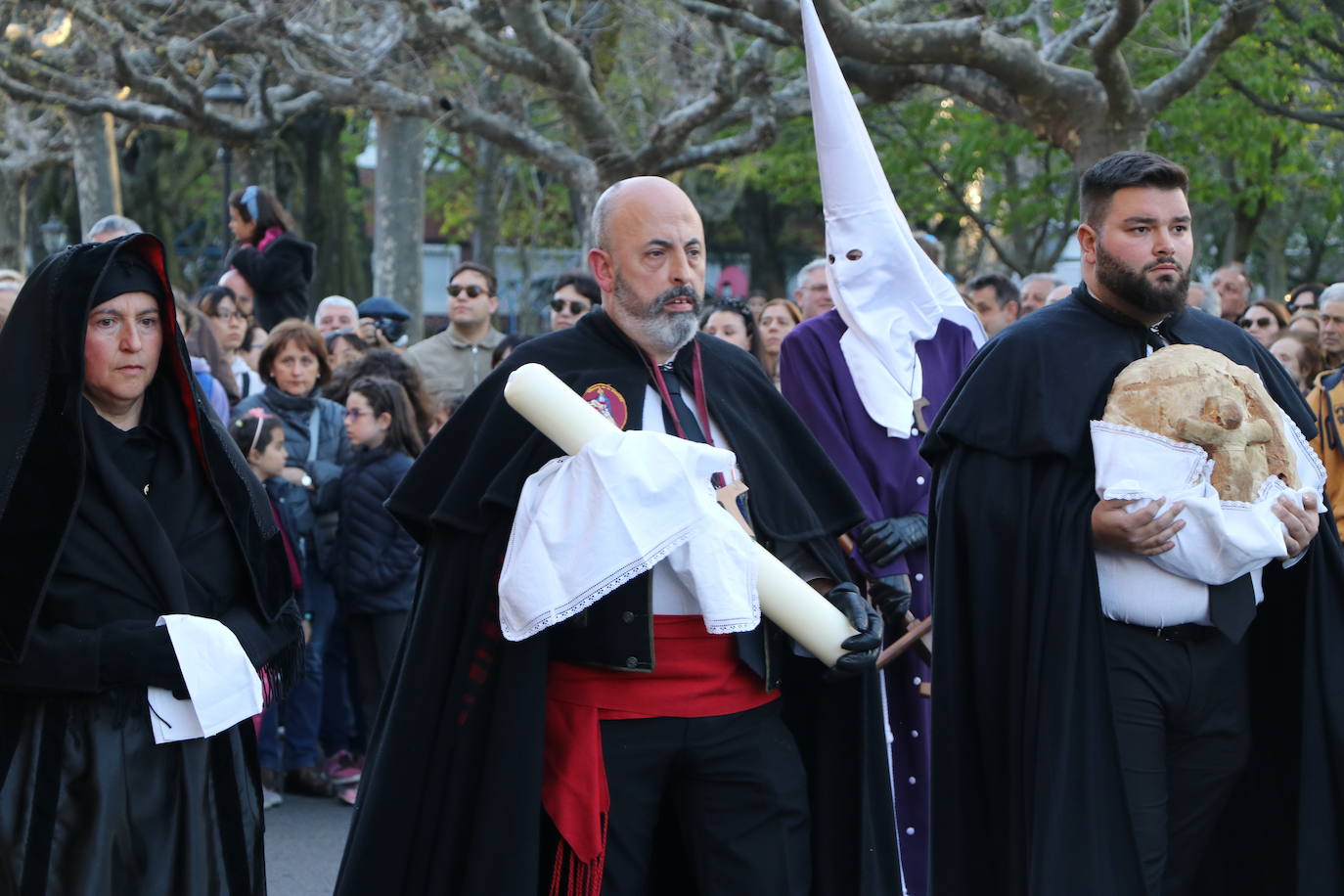 Procesión del Dainos en León