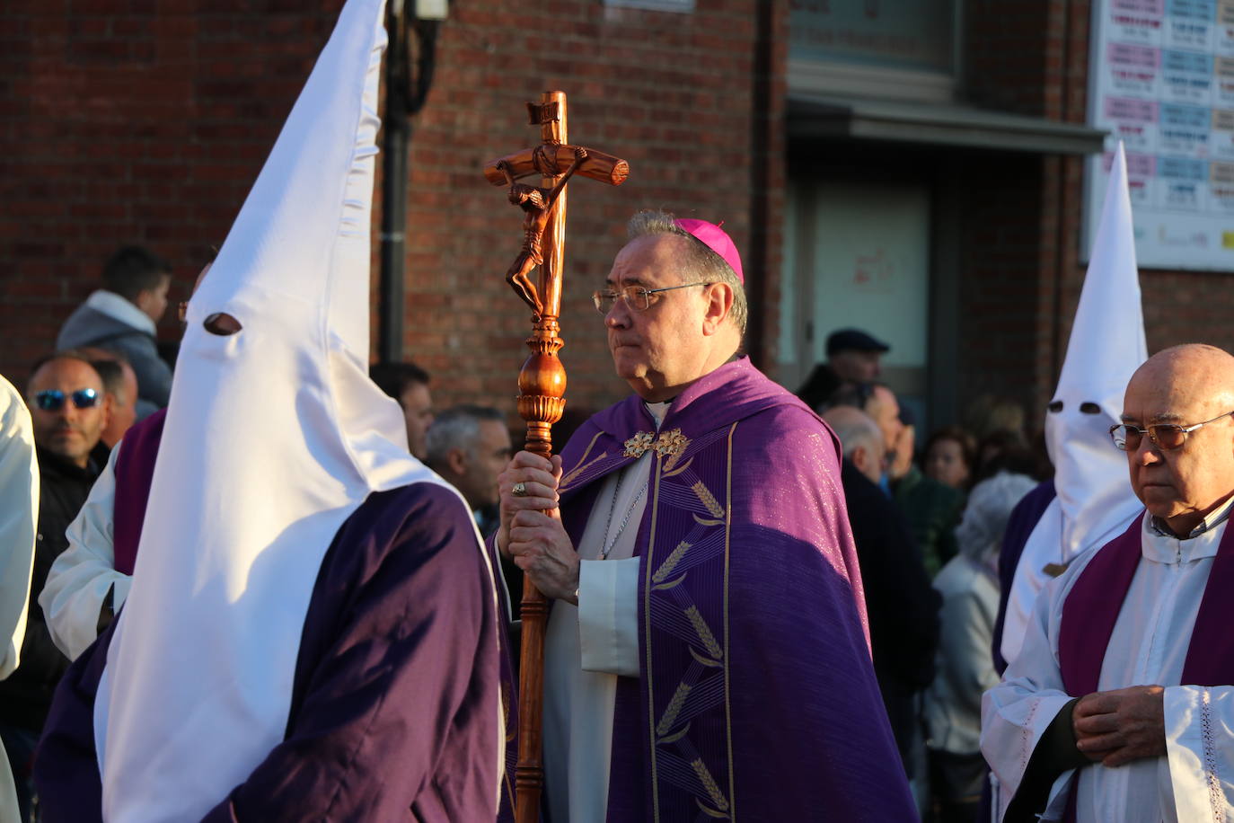 Procesión del Dainos en León