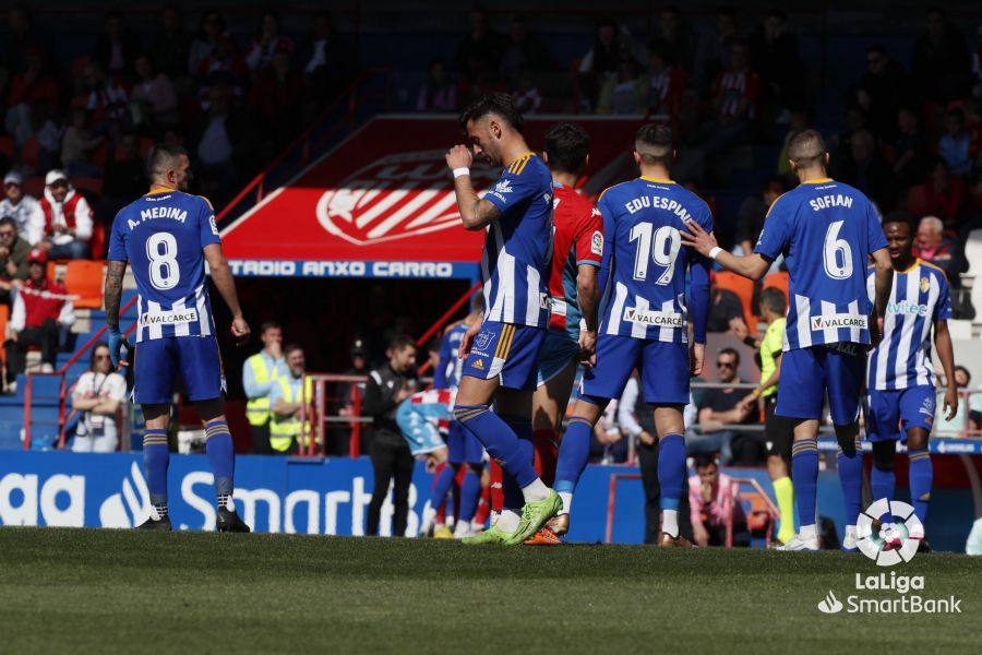 Lugo - Ponferradina