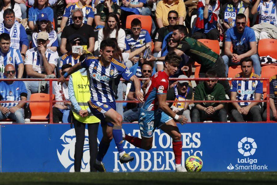 Lugo - Ponferradina