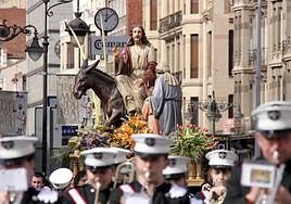 Procesión del Domingo de Ramos