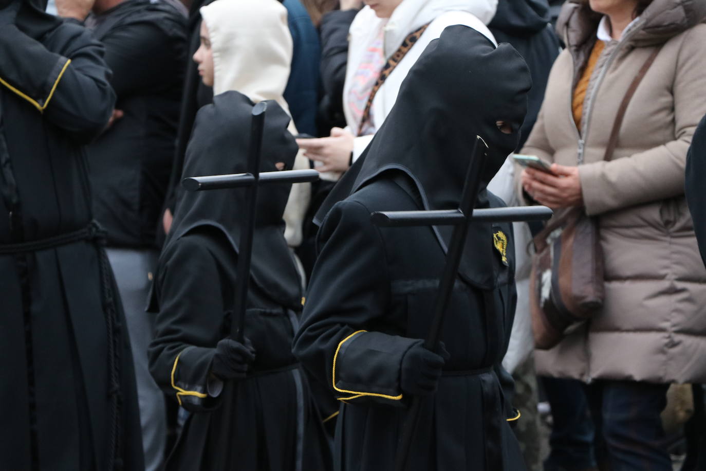 La Procesión de la Pasión