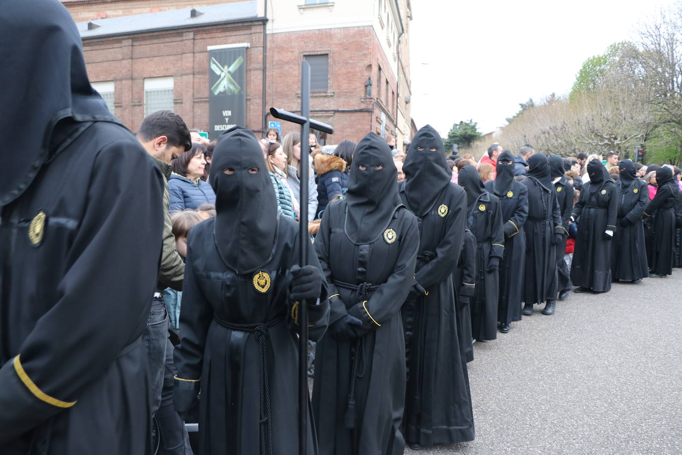 La Procesión de la Pasión