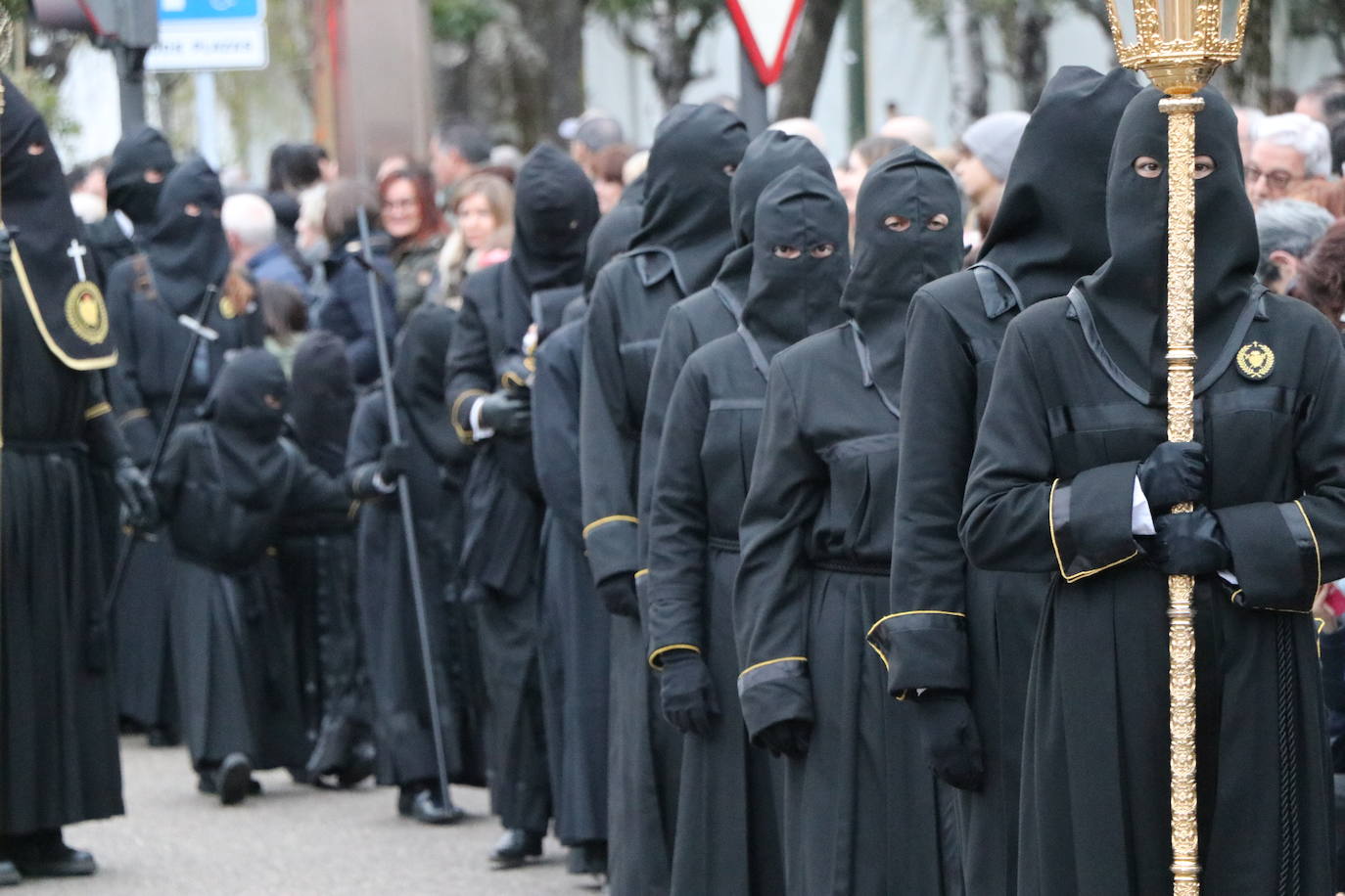 La Procesión de la Pasión