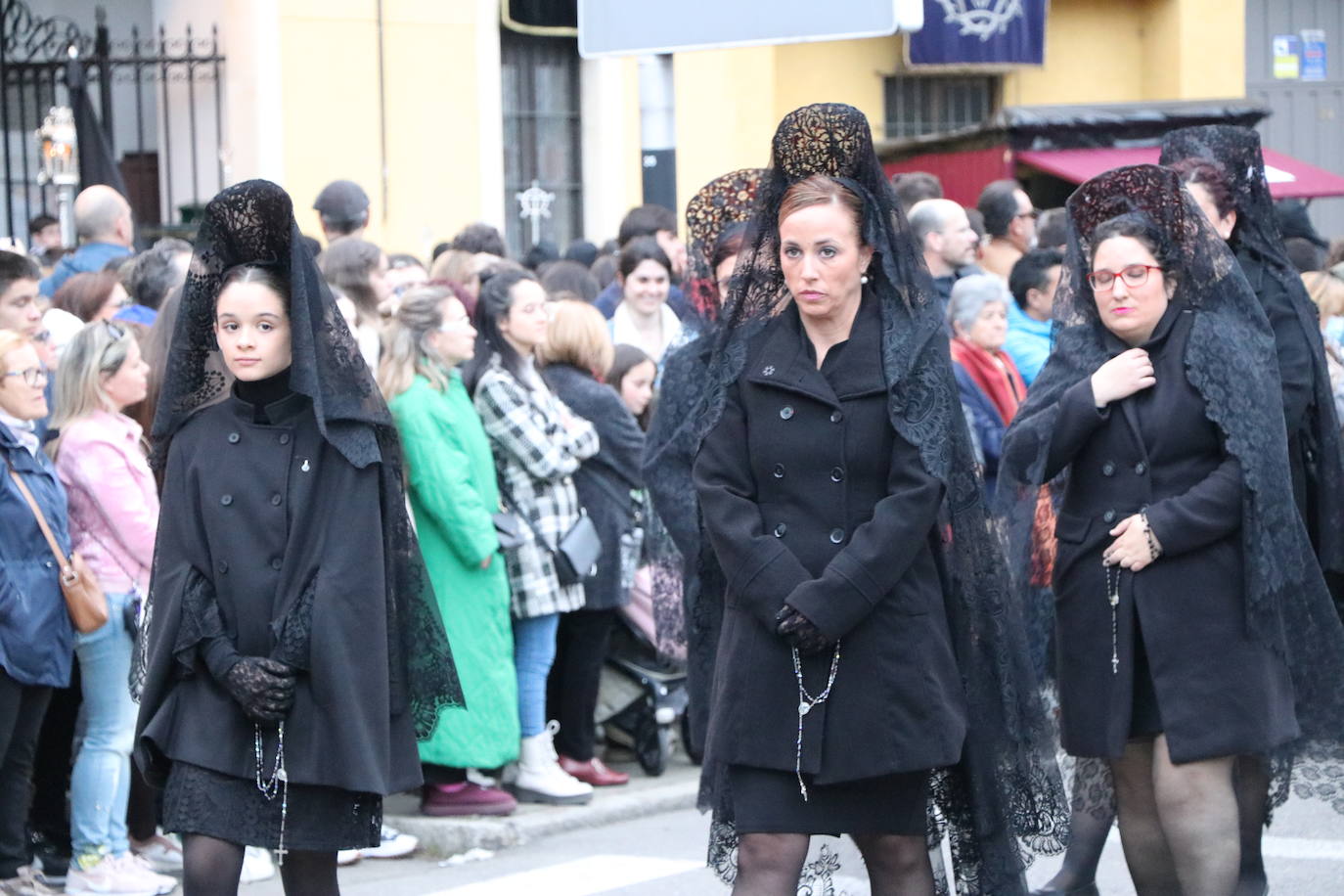 La Procesión de la Pasión