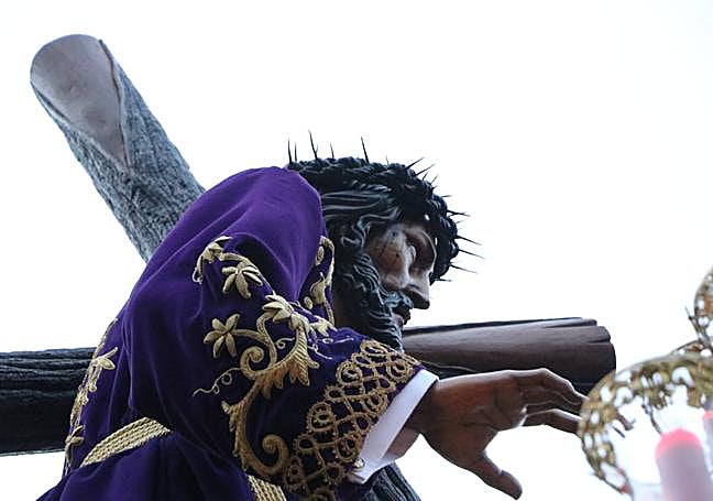 Paso de Nuestro Padre Jesús Nazareno.