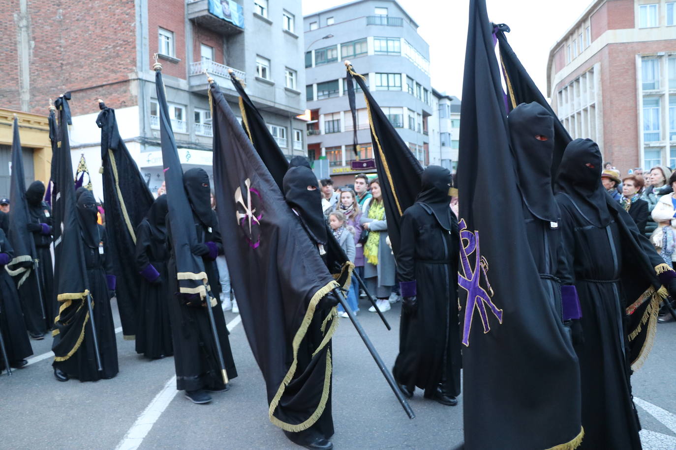 La Procesión de la Pasión