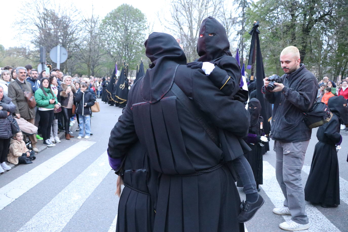 La Procesión de la Pasión