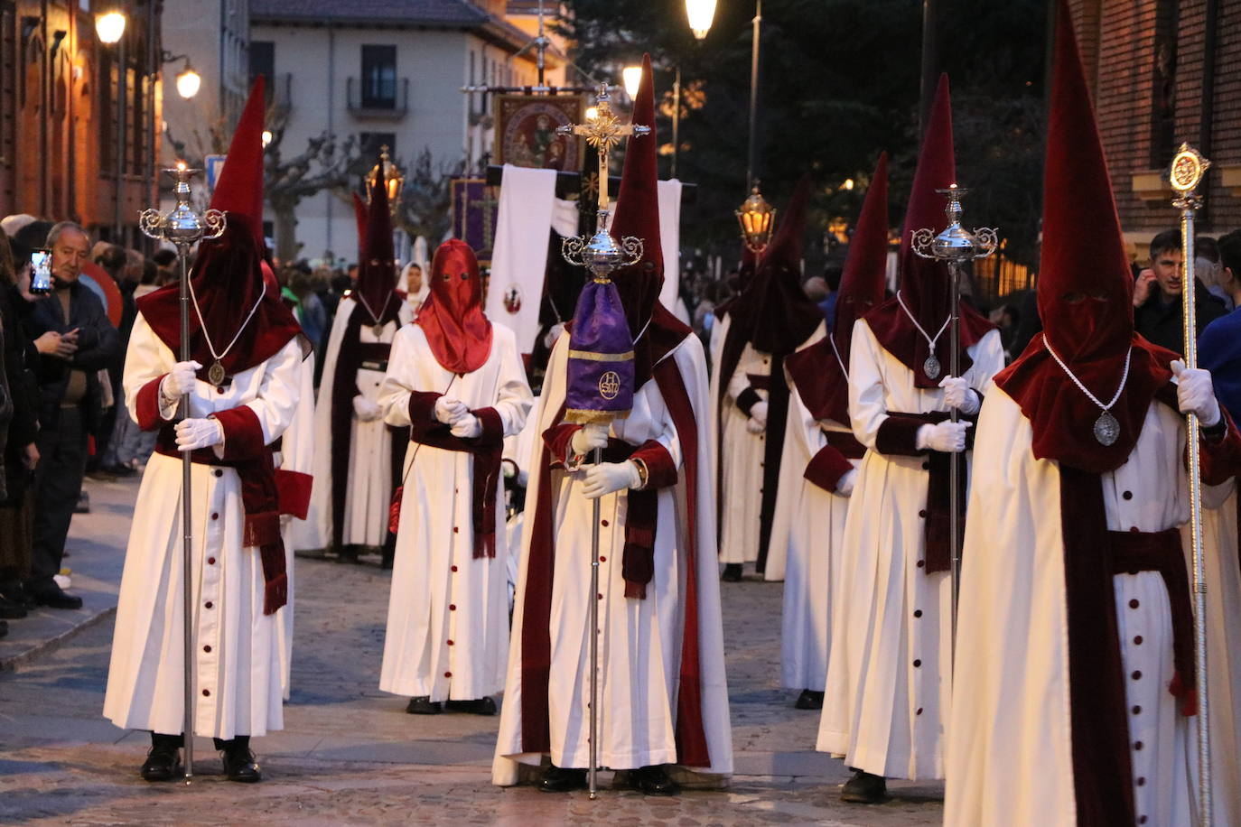 Procesión del Rosario de Pasión