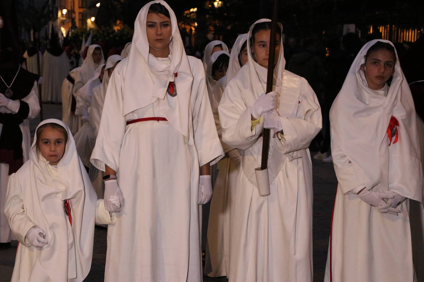 Procesión del Rosario de Pasión